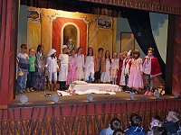 Bild: Spannendes Schulfest