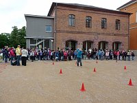 Bild: Spannendes Schulfest