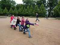 Bild: Spannendes Schulfest