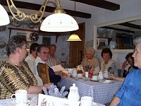 Senioren auf Schlemmertour Bild: Senioren auf Schlemmertour