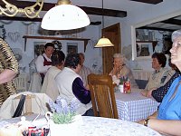 Senioren auf Schlemmertour Bild: Senioren auf Schlemmertour