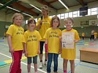 Bild: Fit gemacht
