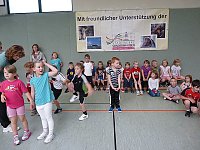 Bild: Fit gemacht