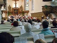 50 Jahre Posaunenchor Sondershausen Bild: 50 Jahre Posaunenchor Sondershausen