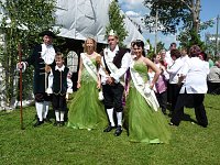 17. Lindenblütenfest Bild: 17. Lindenblütenfest