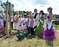 17. Lindenblütenfest Bild: 17. Lindenblütenfest