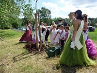 17. Lindenblütenfest Bild: 17. Lindenblütenfest