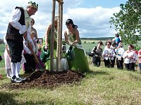 17. Lindenblütenfest Bild: 17. Lindenblütenfest