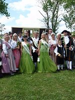17. Lindenblütenfest Bild: 17. Lindenblütenfest