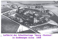 Schacht Georg und Wangen Bild: Schacht Georg und Wangen