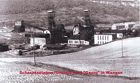 Schacht Georg und Wangen Bild: Schacht Georg und Wangen