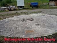 Schacht Georg und Wangen Bild: Schacht Georg und Wangen