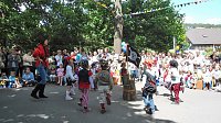 Partystimmung zum 20. Straßenfest Bild: Partystimmung zum 20. Straßenfest