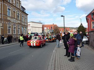 Feierlich eröffnet Bild: Feierlich eröffnet