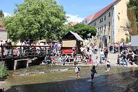 Krämerbrückenfest in Erfurt Bild: Krämerbrückenfest in Erfurt