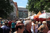 Krämerbrückenfest in Erfurt Bild: Krämerbrückenfest in Erfurt