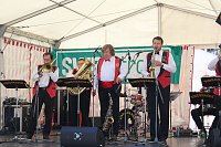 Krämerbrückenfest in Erfurt Bild: Krämerbrückenfest in Erfurt