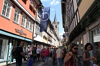 Krämerbrückenfest in Erfurt Bild: Krämerbrückenfest in Erfurt