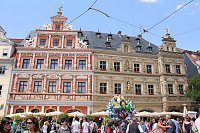 Krämerbrückenfest in Erfurt Bild: Krämerbrückenfest in Erfurt