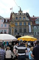 Krämerbrückenfest in Erfurt Bild: Krämerbrückenfest in Erfurt
