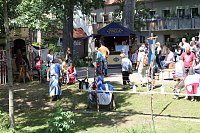 Krämerbrückenfest in Erfurt Bild: Krämerbrückenfest in Erfurt