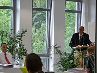 Die besondere Kreistagssitzung Bild: Die besondere Kreistagssitzung