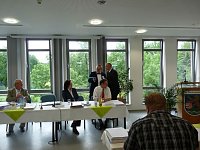 Die besondere Kreistagssitzung Bild: Die besondere Kreistagssitzung