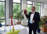 Die besondere Kreistagssitzung Bild: Die besondere Kreistagssitzung