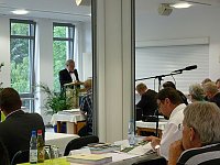Haushalt genehmigt Bild: Haushalt genehmigt