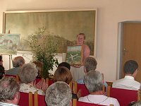 Fritz Wallrodt zum 85. Bild: Fritz Wallrodt zum 85.