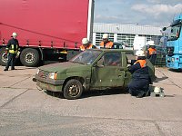 Technikschau Freiwillige Feuerwehr Bebra Sondershausen Bild: Technikschau Freiwillige Feuerwehr Bebra Sondershausen