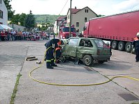 Technikschau Freiwillige Feuerwehr Bebra Sondershausen Bild: Technikschau Freiwillige Feuerwehr Bebra Sondershausen