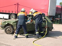 Technikschau Freiwillige Feuerwehr Bebra Sondershausen Bild: Technikschau Freiwillige Feuerwehr Bebra Sondershausen