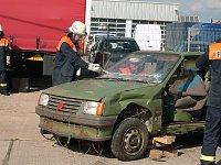 Technikschau Freiwillige Feuerwehr Bebra Sondershausen Bild: Technikschau Freiwillige Feuerwehr Bebra Sondershausen