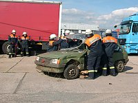 Technikschau Freiwillige Feuerwehr Bebra Sondershausen Bild: Technikschau Freiwillige Feuerwehr Bebra Sondershausen