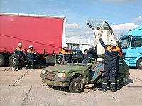 Technikschau Freiwillige Feuerwehr Bebra Sondershausen Bild: Technikschau Freiwillige Feuerwehr Bebra Sondershausen