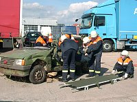 Technikschau Freiwillige Feuerwehr Bebra Sondershausen Bild: Technikschau Freiwillige Feuerwehr Bebra Sondershausen