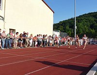 Bild: Unter die Stars gemischt