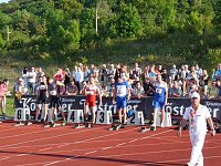 Bild: Unter die Stars gemischt