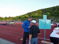 Bild: Unter die Stars gemischt