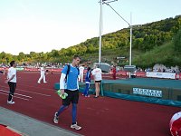 Bild: Unter die Stars gemischt