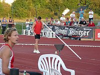 Bild: Unter die Stars gemischt