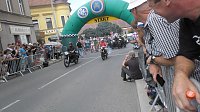 Bild: In Prag dabei
