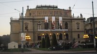 Bild: In Prag dabei