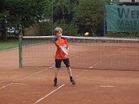 Bild: Sch&ouml;nes Tenniswetter