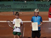 Bild: Sch&ouml;nes Tenniswetter