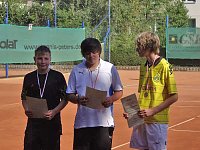 Bild: Sch&ouml;nes Tenniswetter