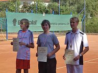 Bild: Sch&ouml;nes Tenniswetter