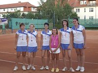 Bild: Sch&ouml;nes Tenniswetter