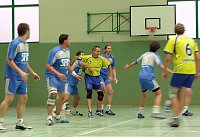 Bild: Handball vom Wochenende